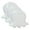 B, variant on Cute Octopus Shaped Non-Slip Bathtub Mat for Kids Soft, Safe, and Fun Bath Time Experience, 15 x 15 inches, White