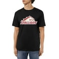 thumbnail image 2 of Birmingham Stallions Shirt Short Sleeve Cotton Tshirt, 2 of 5