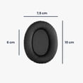 thumbnail image 4 of Almohadillas kwmobile compatibles con Sony MDR-1000X/WH-1000XM2, 4 of 8