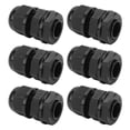 thumbnail image 4 of Cable Glands, PG Connector IP68 Waterproof Safe Fixed Sealed  for Electrical Cabinets, 4 of 8