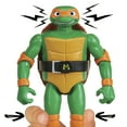 thumbnail image 4 of Tales of The Teenage Mutant Ninja Turtles: 4.5" Head Droppin' Michelangelo Basic Figure by Playmates Toys, 4 of 9
