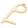 thumbnail image 4 of No Touches Door Opener Contactless Portable Door Handle Elevator Button Key#3, 4 of 10