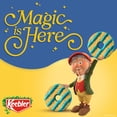thumbnail image 3 of Keebler Fudge Stripes Marshmallow, Shortbread Cookies Coated in Marshmallow flavored Keebler Fudge, Limited Edition 9.5 oz, 3 of 12