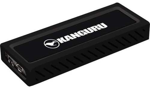 8TB MiniPro Dura RAID USB-C Portable Rugged Hard Drive - Walmart.com