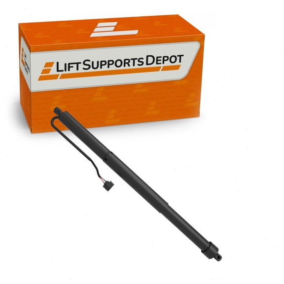 Qty 1 Compatible with Toyota Land Cruiser 2021 to 2024 Left Power Liftgate Support New for SUV Gas Shock Strut - Lift Supports Depot PM10059L