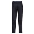 thumbnail image 2 of Portwest - Pantalones de Trabajo Surrey para Hombre (Negro), 2 of 2