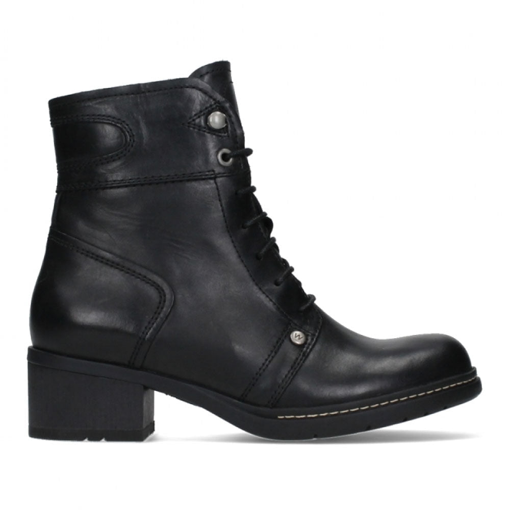 cliënt rundvlees Archeoloog Wolky Red Deer Heeled Boot (01270) - Walmart.com