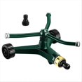 thumbnail image 1 of Metal Rotary Lawn Sprinkler 3 Arm Heavy Duty 360 Degree, 1 of 5
