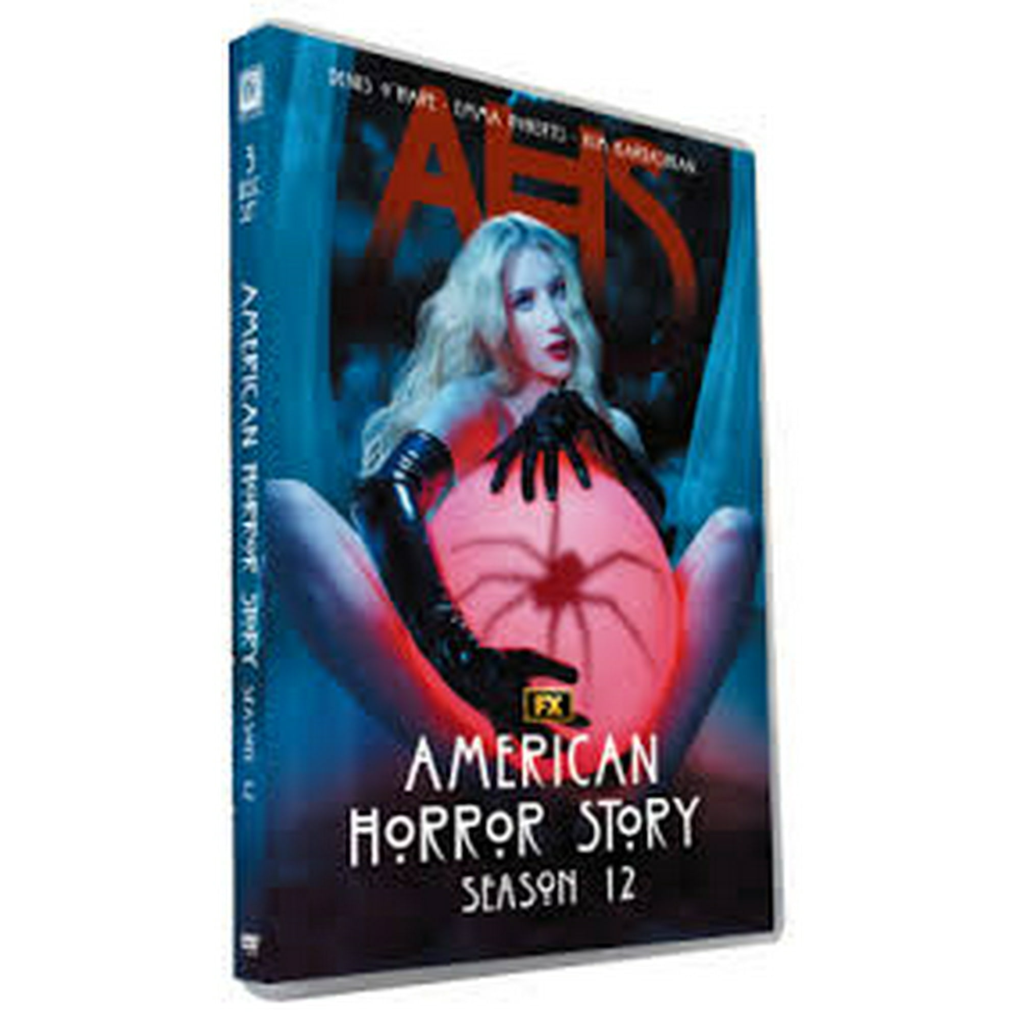 American Horror Story Season 12 (DVD) English Only