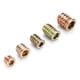 thumbnail image 5 of Juego De Pernos Y Tuercas De Tornillo, Juego De Tornillos Y Tuercas De Alta Dureza, Enlace De Ensamblaje De Madera Para El Hogar ZAQW Hex Nut, 5 of 8