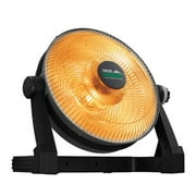 ***DNP***Duraflame Twin Star Home 800 Watt Portable Electric Compact Heater
