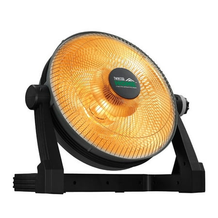 ***DNP***Duraflame Twin Star Home 800 Watt Portable Electric Compact Heater