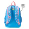 thumbnail image 3 of Totto Mochila Escolar Grande Para Niña | Con Organizador Interno Y Fácil De Limpiar | 16.6 Litros Ll multicolor G, 3 of 5