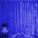 thumbnail image 3 of New Year 2025 Christmas Decoration for Home USB Curtain LED Lights Fairy Light Christmas Tree Decor Bedroom Room Decor, 3 of 5
