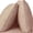 Blush, variant on Luxurious Sateen Resort Pillowcase Viscose from Bamboo King 2-Piece Set Blush