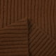 thumbnail image 4 of Suéter Suelto Gibobby Estampado Casual Manga Larga cuello en V chocolate M, 4 of 5