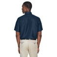 thumbnail image 3 of Harriton Men's Key West Short-Sleeve Performance Staff Shirt - M580, 3 of 4