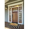 thumbnail image 2 of Design Imports CAMZ11784 Tapis de Porte 18 x 30 Po Houx, 2 of 2