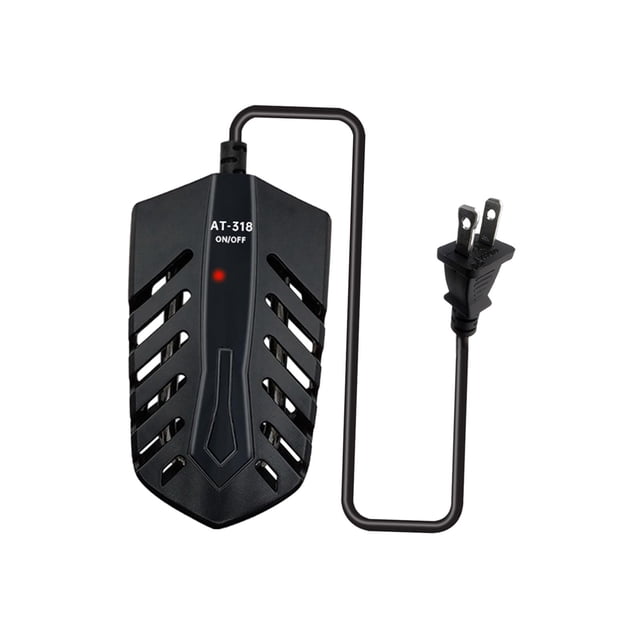 Fish Tank Heater Aquarium Heating Rod Mini Aquarium Heater for Turtle Tanks 50W Constant Temp