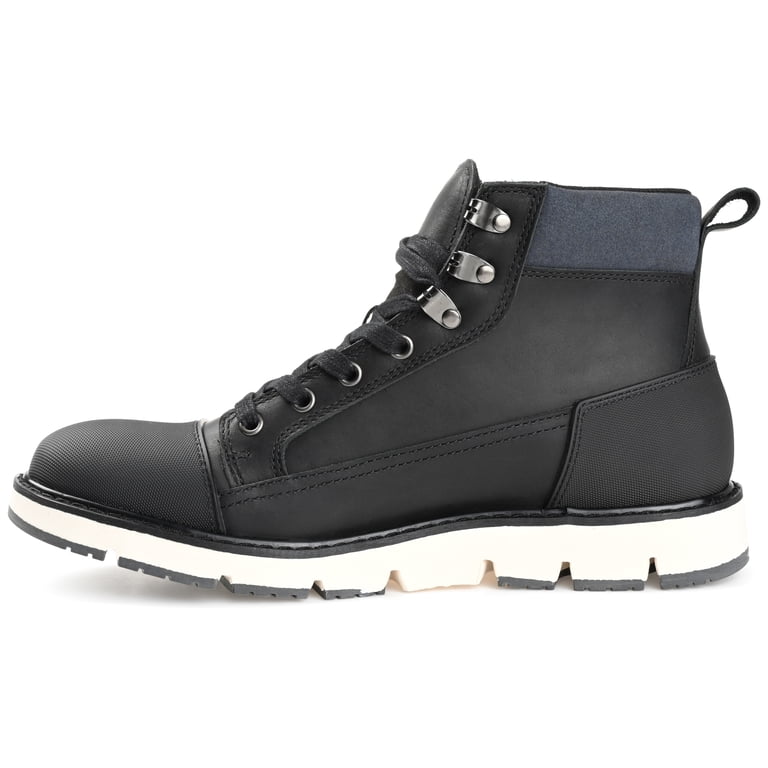 Territory Mens Titan 2.0 Lace-up Cap Toe Ankle Boot, Widths  display picture 3