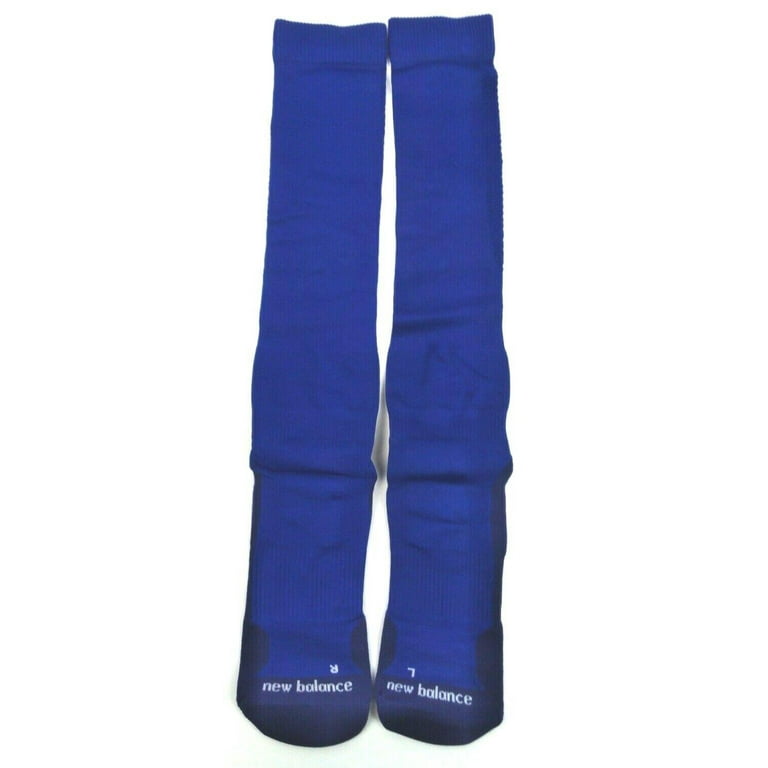 New Balance Mens Over The Calf Elite Baseball Socks