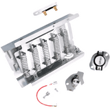 279838 Elementi Riscaldanti 'Asciugatrice 279816 Kit Fusibile Di