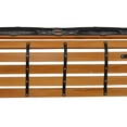thumbnail image 5 of iTopRoad Garden Bench Park Bench for Kids Outdoor Benches, 5 of 10