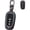 3 Buttons A Gray, variant on Key Fob Cover Compatible with Toyota RAV4 Camry Corolla Highlander Tundra 4Runner C-HR Hilux Yaris 2012-2026 4 Button Keychain Case Holder Protector,4 Buttons A Gray