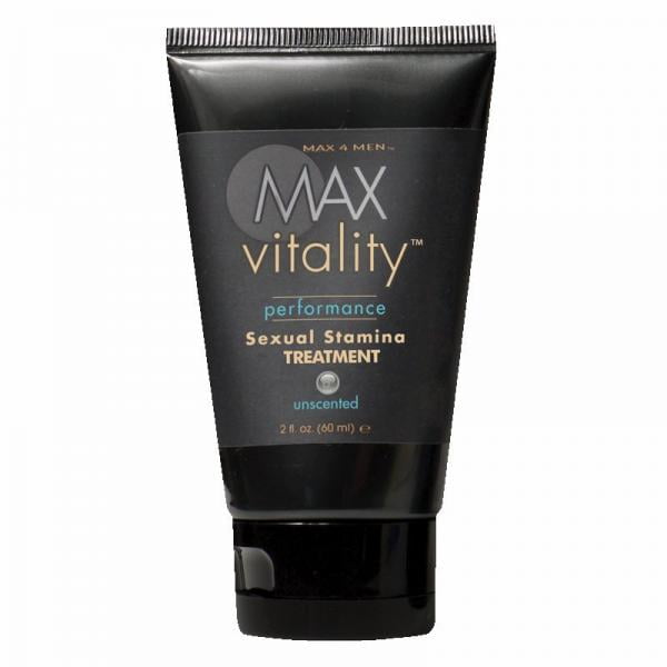 MAX Vitality Performance Stamina 2oz. - Walmart.com - Walmart.com