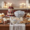 thumbnail image 6 of Hershey Milk Chocolate Kisses, 200 Pieces Individually Wrapped Candy, Chocolate Candy Bulk, 2 lb Silver Chocolate Candy for Parties, 6 of 7