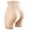 Z- High-waist Beige, variant on VASLANDA Womens Butt Lifter Padded Lace Panties Seamless Hip Enahncer Body Shaper Boyshort Underwear 2 Pack
