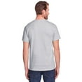 thumbnail image 2 of Fruit of the Loom IC47MR Adult Unisex ICONIC Athletic Heather T-Shirts, Multi Pack, M - 3 Pack, 2 of 3