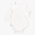 thumbnail image 2 of Unisex Baby Bodysuit Long Sleeve Newborn Infant Outfit Newborn Girls Summer Comfortable And Breathable Bodysuits With Cute Prints 18-24 Months, 2 of 8