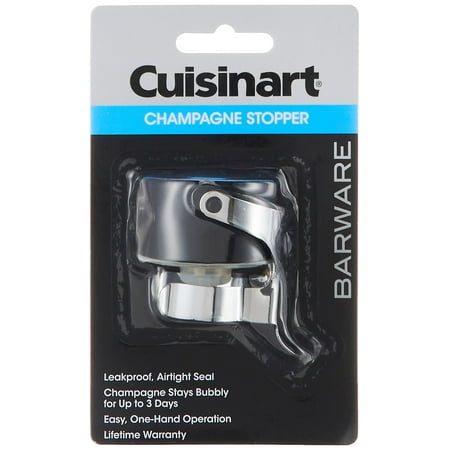 cuisinart champagne stopper