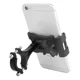 thumbnail image 1 of Base Porta Celular Moto Bici Universa Metal Teléfono Soporte, 1 of 8