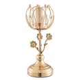 thumbnail image 4 of Candelero de té Sunnimix retro candelero redondo decoraciones navideñas, 4 of 7
