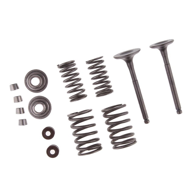 Válvulas de admisión perfecl 20 Mm 28 Mm para 110 ATV Dirt Kart