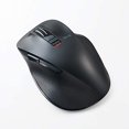thumbnail image 1 of Mouse Gamer ELECOM  Dr.EXG LED Bluetooth Ergonómico -Negro, 1 of 2