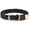 Black, variant on Punplita Women’s Braided Belt Vintage Brown Belt for Jeans Woven Waist Belt for Casual