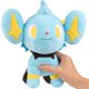 thumbnail image 5 of Peluche Jazwares Pokémon Shinx 30 cm con licencia oficial, 5 of 5