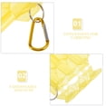 thumbnail image 3 of OULII Étui Transparent pour Fléchettes Rangement Compact Lot de 1, 3 of 8