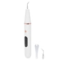 thumbnail image 3 of Escalador dental ultrasónico Limpiador de dientes eléctrico Eliminador de sarro de placa de cálculo dentalBlanco, 3 of 5