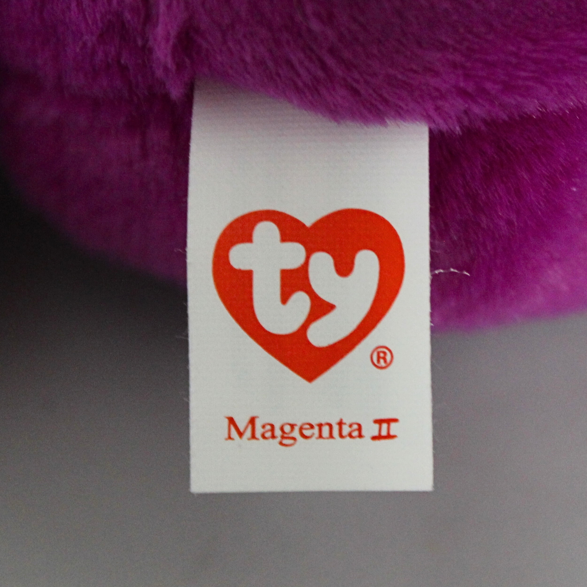 Ty Beanie Babies Celebrate Bär II - 30. Jubiläum - Limitierte Edition