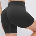 thumbnail image 5 of CONFREE Womens Short Leggings High Waist Legging Shorts For Women Solid Color Workout Exercise Fitness Biker Yoga Shorts, 5 of 7