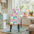 thumbnail image 4 of Meggemo Easter Full Coverage Chair Covers Elastic Universal Fit For Dining Table Chairs Home Kitchen Party Festive Decor Protective Covers, 4 of 6