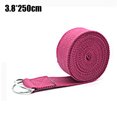 thumbnail image 2 of Yoga Strap, Band for Stretching, Flexibility, Balance, Pilates, Exercise Fitness Workout, 2 of 5