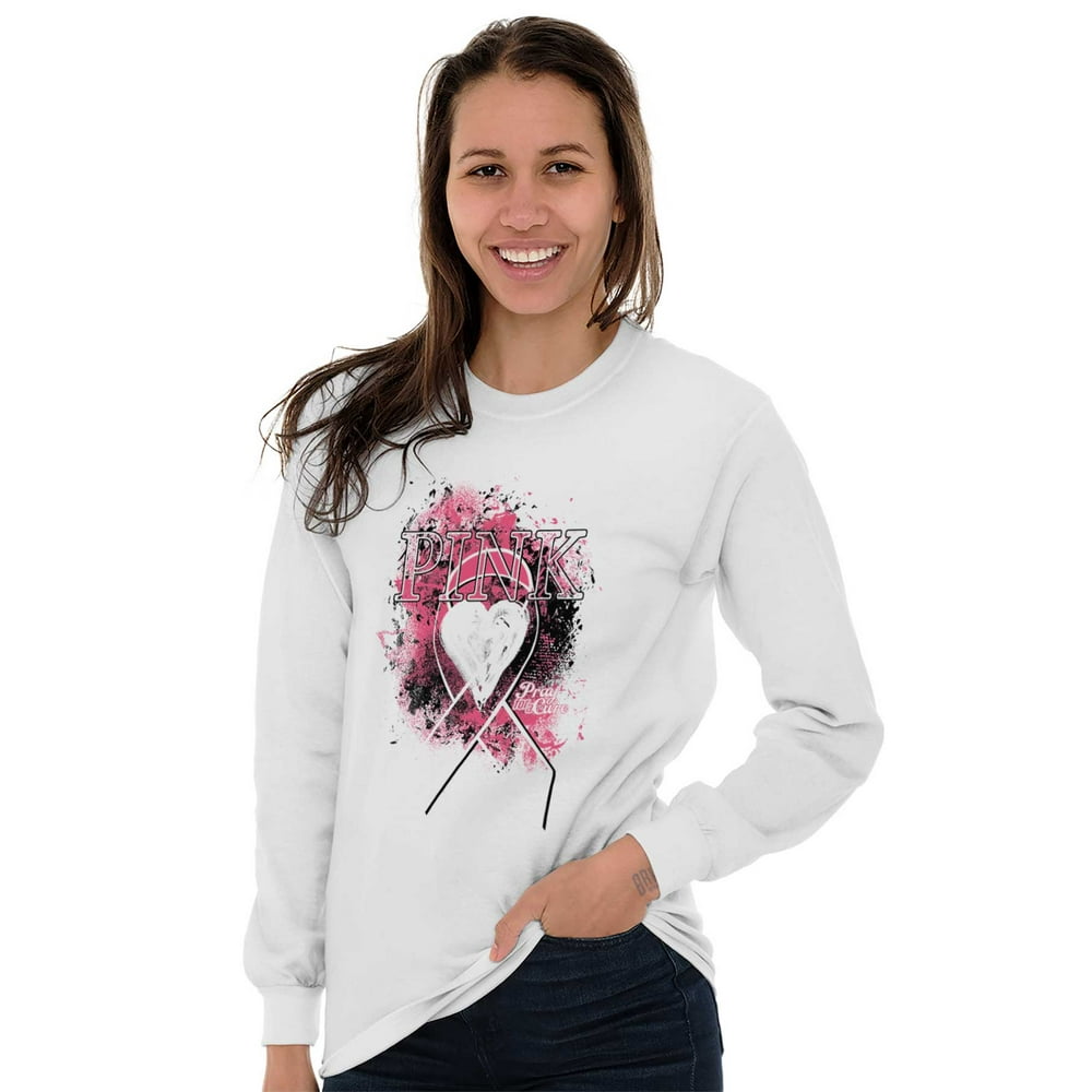 womens pink tee shirts
