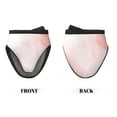 thumbnail image 2 of Pofeuu Marble Print Thickened Mini Silicone Oven Mitts Heat Resistant, Rubber Oven Mitt Gloves, Finger Pinch Grips, Pot Holder, Silicone Potholder, 2 of 7