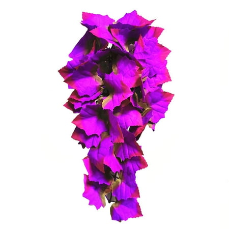 Reptile Plastic for Bearded Dragon Lizard Snake for Habitat Decor Bright Colors