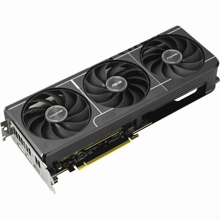 ASUS Prime Radeon RX 9060 XT 8GB GDDR6 OC Edition Graphics Card - PRIME-RX9060XT-O8G